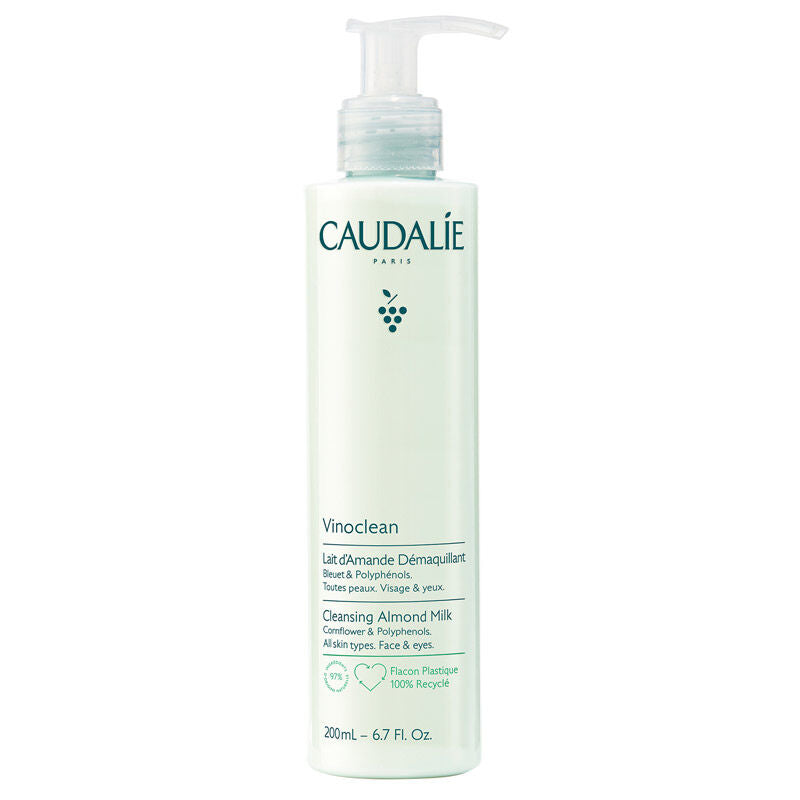 Caudalie Vinoclean Cleansing Almond Milk 200 ml